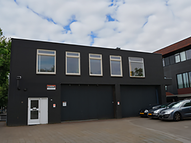 Pand Waalwijk